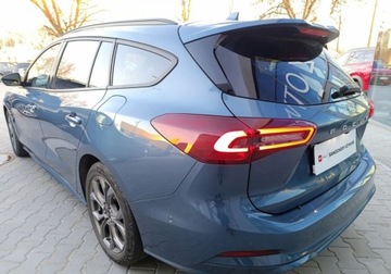 Ford Focus IV 2022 Ford Focus Ford Focus 1.0 EcoBoost 155KM Hybryda ST-Line VAT 23 Benzyna, zdjęcie 6