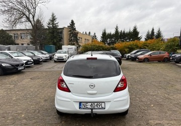Opel Corsa E Hatchback 3d 1.2 Twinport 70KM 2014 Opel Corsa Opel Corsa 1.2 Benzyna 70KM, zdjęcie 4