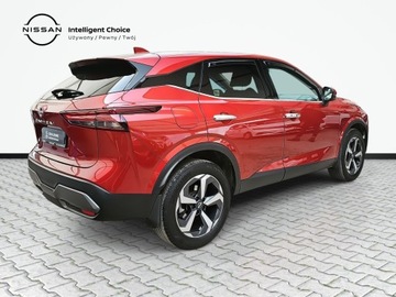 Nissan Qashqai III Crossover 1.3 DIG-T MHEV 140KM 2023 Nissan Qashqai Qashqai 1.3 DIG-T mHEV N-Connecta, zdjęcie 5