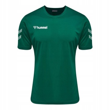 Hummel Dziecięca Koszulka Sportowa Elite Solo Jersey r. 140 10Lat