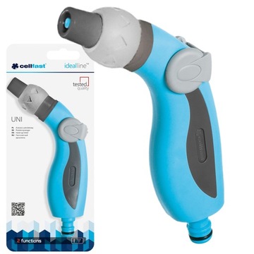 Uni Cellfast 1 Pistol Sprinkler 1 PCS Линия идеи