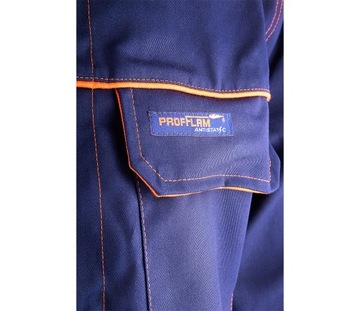 РАБОЧАЯ КУРТКА для сварщиков, сварочный размер 28