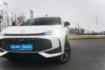 MG HS I 2024 MG HS 1.5 TGI, Salon Polska, 1. Właściciel, zdjęcie 9