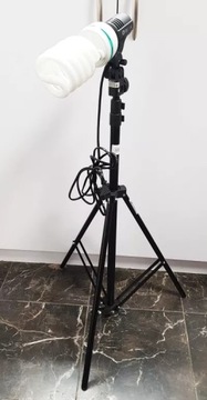 STATYW OŚWIETLENIOWY F&V 190CM