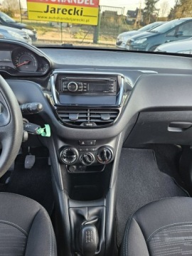Peugeot 208 I Hatchback 3d 1.0 VTI 68KM 2014 Peugeot 208 Opłacony Zdrowy Zadbany po Serwisie, zdjęcie 17