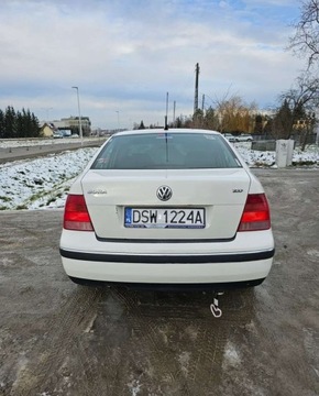 Volkswagen Bora Sedan 2.0 115KM 2003 Volkswagen Bora Volkswagen Bora 2.0 2.0 Benzyna 115KM, zdjęcie 5