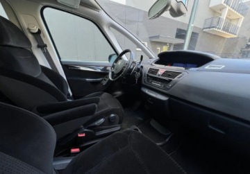 Citroen C4 Picasso I 2.0 16V 140KM 2007 Citroen C4 Picasso Automat czujniki lopatki Warszawa 2.0 Benzyna 140KM, zdjęcie 6