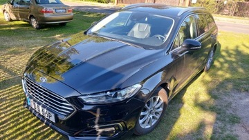 Маска Mondeo mk5 черная RE Perfect