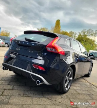 Volvo V40 II Hatchback 2.0 D2 DRIVE-E 120KM 2015 Volvo V40 II 2.0 R-Design, bezwypadkowy, serwisowany, zdjęcie 5