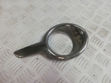 Рамка галогенной лампы, передняя правая, Peugeot 208