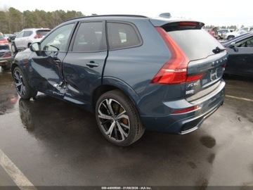 Volvo XC60 II 2025 Volvo XC 60 Plug-In Hybrid Ultra T8 Ultra 2025 2.0 Hybryda 312KM, zdjęcie 3