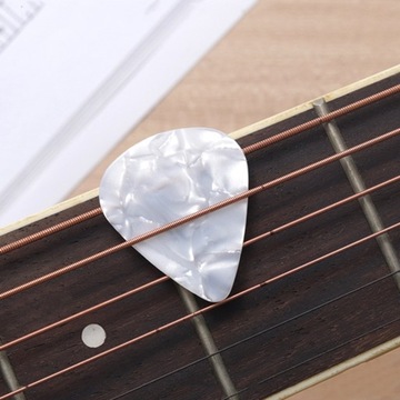 Медиаторы для гитары Gibson Modern, 6 шт., 0,88 мм