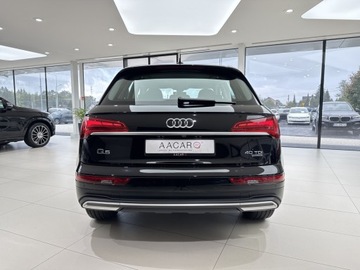 Audi Q5 II SUV Facelifting 2.0 40 TDI 204KM 2021 Audi Q5 40 TDI Quattro / 1 właściciel / Salon Pols, zdjęcie 2