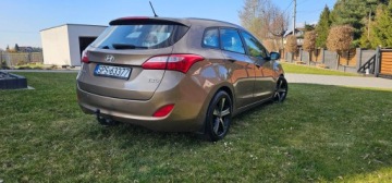 Hyundai i30 II 2012 Hyundai 1.6 CRDi – 2gi właściciel – pewne auto – felgi 17”, zdjęcie 2