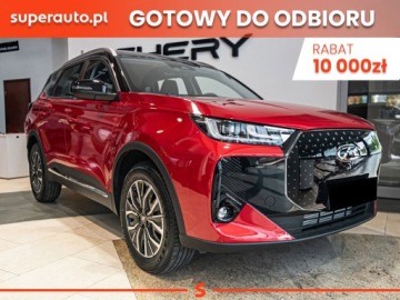 Chery Tiggo 7 SUV PHEV 1.5 T-GDI DHE 279KM 2026 CHERY Tiggo 7 Premium 1.5 T-GDI Super Hybrid DHT 279KM 2026
