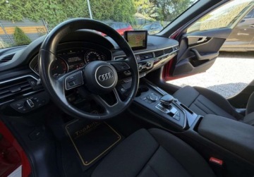 Audi A4 B9 Limousine 2.0 35 TDI 150KM 2019 Audi A4 Limousine 35 TDI S-tronic 150KM NAVI zarejestrowany GWARANCJA, zdjęcie 18