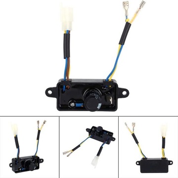 MODUŁ AVR REGULATOR NAPIĘCIA AGREGAT PRĄDOTWÓRCZY 2-3KW Linjiang