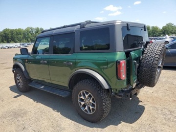 Ford 2024 Ford Bronco Badlands 2024 2.7l 2.7 Benzyna 330KM, zdjęcie 1