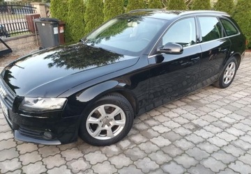 Audi A4 B8 Avant Facelifting 1.8 TFSI 120KM 2012 Audi A4 1.8 turbo benzyna oplacony serwisowan..., zdjęcie 2