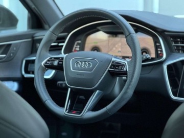 Audi A6 C8 Avant Plug In Facelifting 2.0 50 TFSI e 299KM 2024 Audi A6 Avant Bang Olufsen , Reflektory HD Matrix , Wyswietlacz Head-up ,, zdjęcie 17
