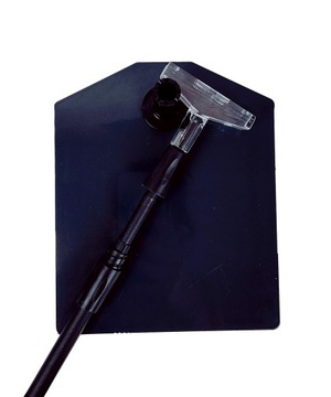 Stojak reklamowy teleskopowy 60cm z ramką A3 CŻ