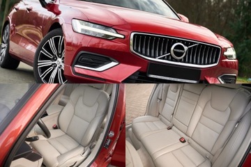 Volvo V60 II  Kombi 2.0 T5 250KM 2019
