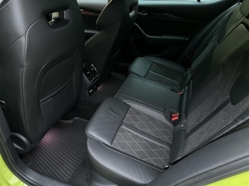 Skoda Octavia IV RS Liftback 2.0 TSI 245KM 2022 Skoda Octavia 2.0TSI 245KM RS DSG l Challenge +, D, zdjęcie 11