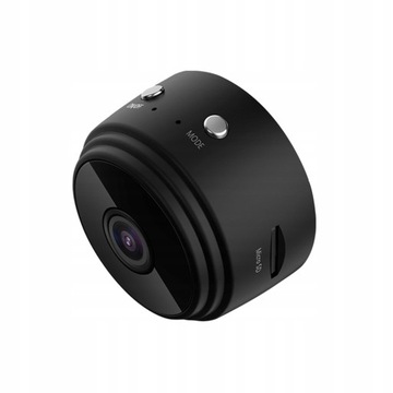 Маленькая камера A9 Mini Wi-Fi камера 1080P