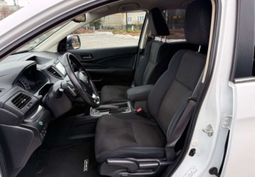 Honda CR-V IV SUV Facelifting 1.6 i-DTEC 160KM 2015 Honda CR-V Honda CR-V 1.6i DTEC 4WD Automatik Executive 1.6 Diesel 160KM, zdjęcie 6