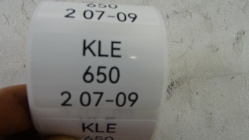 Kawasaki Versys KLE 650 07-09 Комплект зеркал