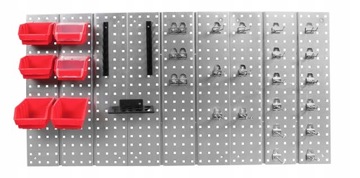 ПЕРФОРАЦИЯ НА СТЕНЕ, ПРЕМИУМ КОМПЛЕКТ