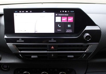 Citroen 2024 Citroen C4X 1.2 130KM AT8 MAX LED Kamera 360 SalonPL SerwisASO FVmarza Gwa, zdjęcie 19