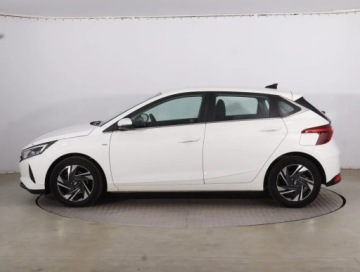Hyundai i20 III Hatchback 1.0 T-GDI 100KM 2021 Hyundai i20 1.0 T-GDI MHEV, Salon Polska, zdjęcie 2