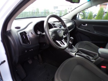 Kia Sportage III SUV 1.7 CRDi 116KM 2011 KIA SPORTAGE 1.7 CRDI AUTO Z NIEMIEC RATY ZAMIANA, zdjęcie 16