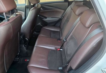 Mazda CX-3 Crossover 2.0 SKY-G 120KM 2017 Mazda CX-3 Mazda CX-3 2.0 Benzyna 120KM, zdjęcie 13