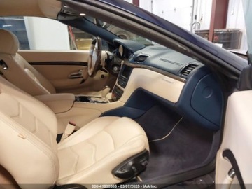 Maserati GranTurismo 2015 Maserati GranTurismo 2015 4.7l 4.7 Benzyna 444KM, zdjęcie 10