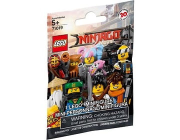 LEGO 71019 Minifigures Ninjago