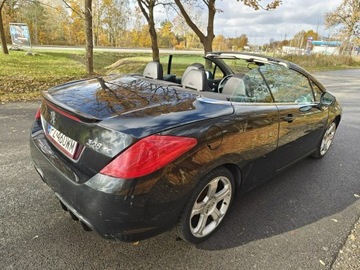 Peugeot 308 I Hatchback 5d 2.0 HDi FAP 140KM 2009 Peugeot 308 CC, zdjęcie 4