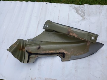 BLATNÍK PRAVÝ ZADNÍ DS4 II DS 4 NOVÝ MODEL 21-
