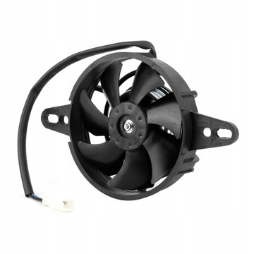 ELEKTRYCZNY WENTYLATOR CHŁODZĄCY CHŁODNICĘ DO 150CC 200CC 250CC CHIŃSKI ATV