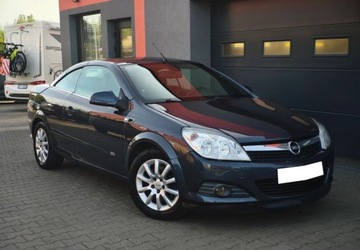 Opel Astra H Cabrio 1.9 CDTI 150KM 2009 Opel Astra Opel Astra TwinTop 1.9 CDTI Cosmo 1.9 Diesel 150KM, zdjęcie 7