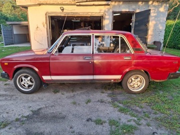 Łada 2107 1987 Łada 2107 1.3 + Gaz, zdjęcie 3