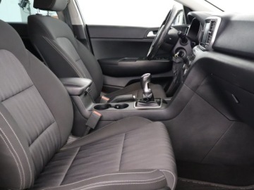Kia Sportage IV SUV Facelifting 1.6 T-GDI 177KM 2019 Kia Sportage 1.6 T-GDI, Salon Polska, Serwis ASO, zdjęcie 8