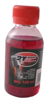 OLEJ DO PIŁ 2T RED 100ML DO MIESZANKI VEGATOL V-TIMBER
