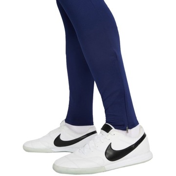 SPODNIE DRESOWE MĘSKIE SPORTOWE TRENINGOWE DRESY DO BIEGANIA NIKE DRI-FIT