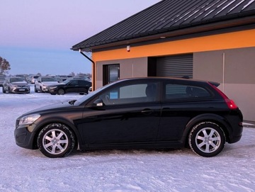 Volvo C30 Hatchback 3d 1.6 D DRIVe 109KM 2010 Volvo C30 Klima Alu Tempomat Serwis Gwarancja 1.6 Diesel 109KM, zdjęcie 7