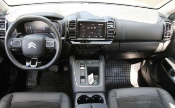 Citroen C5 Aircross 2023 Citroen C5 Aircross 1.2 mHEV Max eDCT6 145 KM Hybryd Gwarancja od RiA, zdjęcie 23