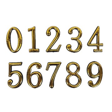 НОМЕРА ДВЕРЕЙ НОМЕРА НА КЛЕЙКЕ