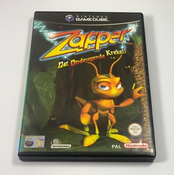 Zapper Nintendo GameCube