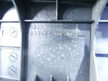 AIRBAG ULOŽENÍ ZADNÍ LEVÝ LEXUS GS III 05-12